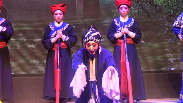 窦凤琴 张兰秦《铡美案·告状》 名家秦腔