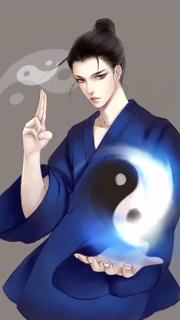 王也道长真的帅!