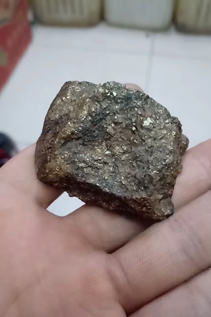 世界上稀少的矿石