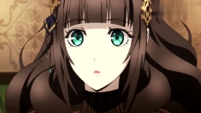 卡尔迪亚公主和美男罗宾单独相处,刚要亲吻的时候西西狗出现了