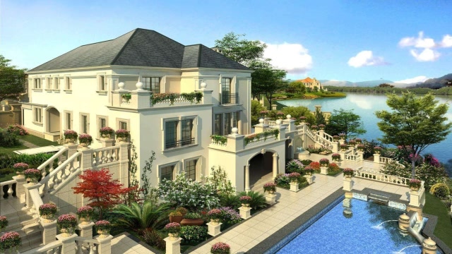 刘翔4600万豪宅曝光,却远不及姚明土豪,网友:郭晶晶更霸气!