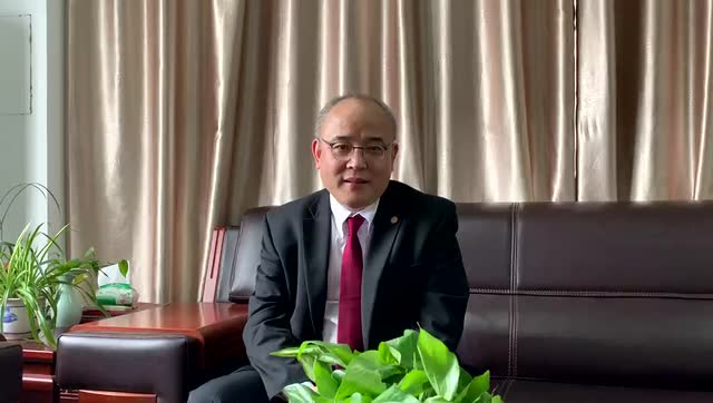 施国平教授送给煤山中学孩子们的中考祝福