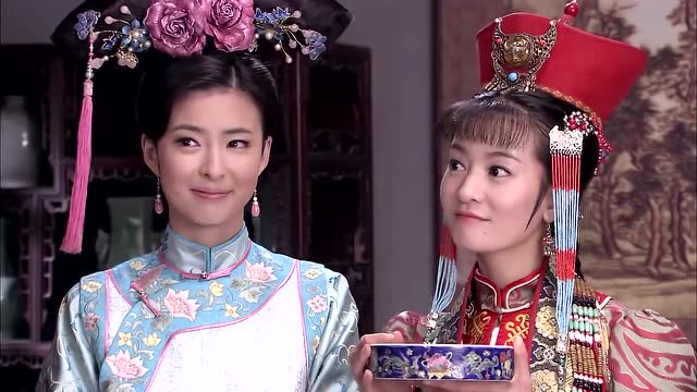 靖轩为难想告诉美璃实情,看到美璃无忧无虑,靖轩沉默了