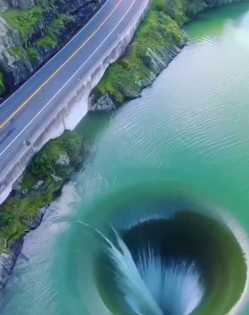 美国北加州的伯耶萨湖出现的罕见奇幻