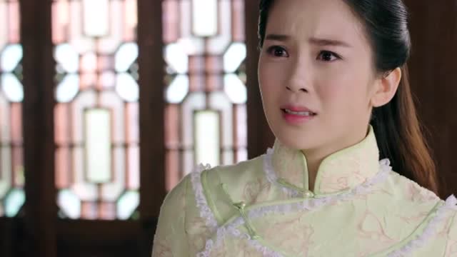 忍冬艳蔷薇大结局:忍冬认祖归宗与亲人团聚,抱着父亲嚎啕大哭