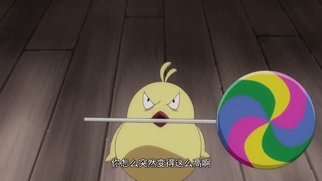 狐妖小红娘:白月初变成鸡了,也是一枚吃货