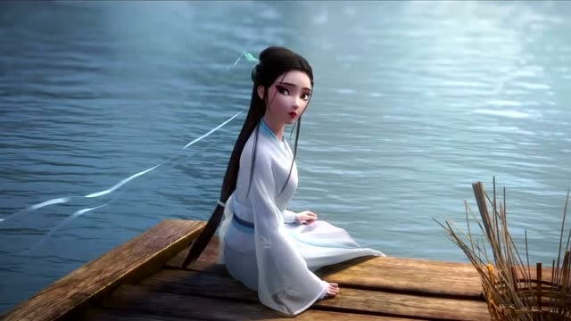 白蛇缘起:难怪白素贞钟情与许仙,原来是有"两把刷子"