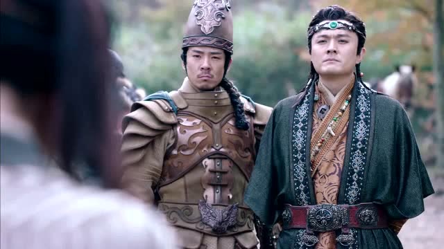 大唐荣耀:赵东泽戳穿珍珠身份,珍珠识时务,无奈如实相告