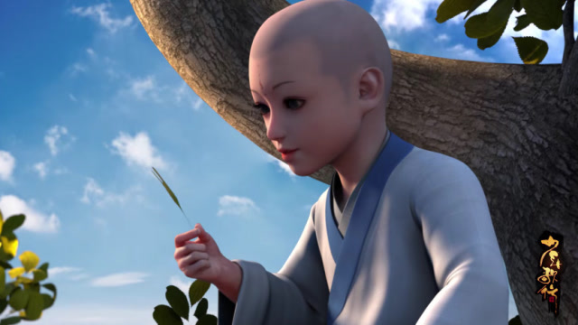 师兄大练金刚伏魔神通,无心一番话让师兄怀疑人生!