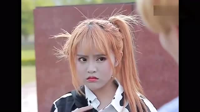 娜娜的拍摄花絮,可乐竟是娜娜的前男友,网友:不要这种结果!