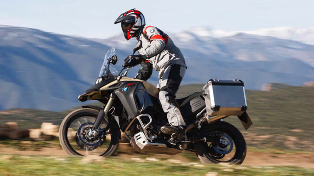 bmw f800gs adv摩旅骑行实拍