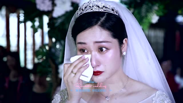 5.1杨华@唐娜婚礼mv