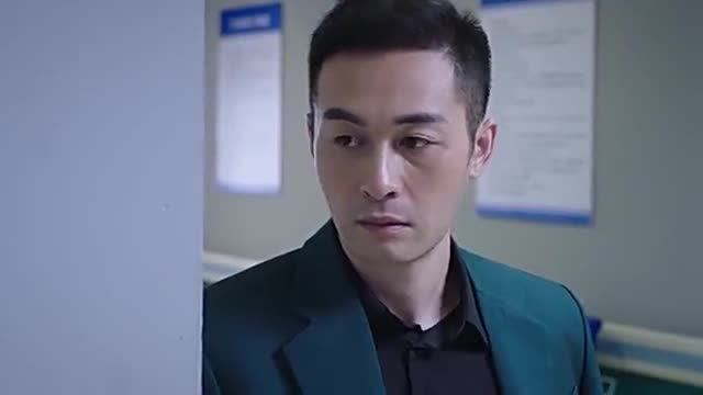 绽放吧,百合:程建明还是输血救了董小宝,百合心疼!