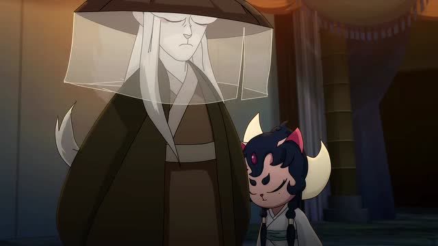 京剧猫:明月的师父都进去很久了,白糖在外面担心的不得了