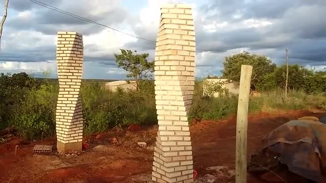 见识一下高难度技术的螺旋柱,是谁切出来的这么漂亮