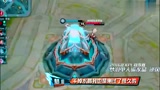 梦泪王者荣耀：现场回放梦泪单人无兵线偷水晶，带领队友逆风翻盘