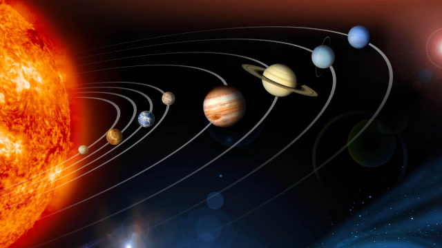 太阳系也有孪生兄弟?同样8颗行星,会不会有一颗"地球"?