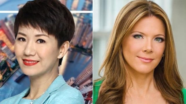 翠西:中国人就是这么有礼貌