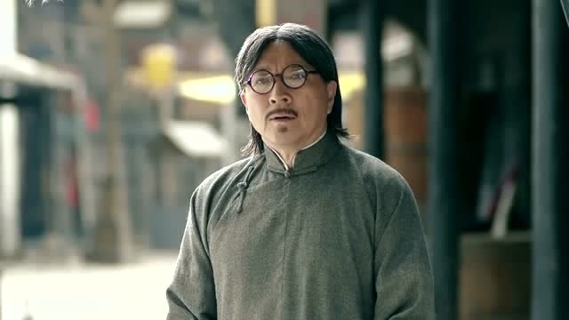 何辅堂掌管刘家,造福风雷镇,深得民心