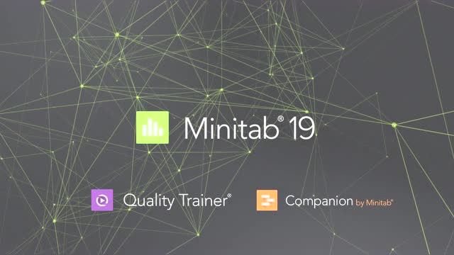 minitab 19正式发布了!