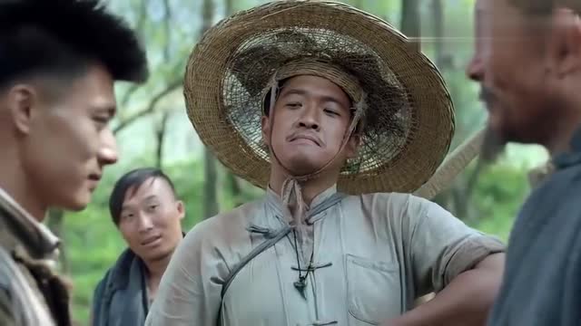 生死血符:陈国营老爹来了,既然还带来帮手,国营翘上天!