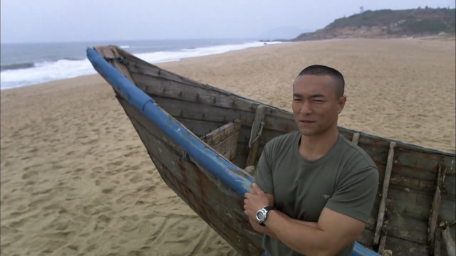 蒋小鱼三人拼命训练,师傅很欣慰,觉得他们不会差