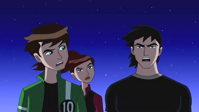 《少年骇客》田小班和凯文在杀顶找到白雪公主了,但是巨人也来了