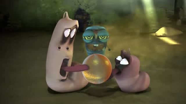 爆笑虫子苍蝇这下出名了所到之处没有不被它污染的