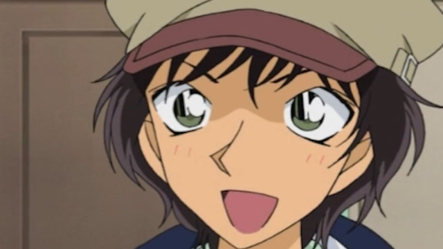 秀一的妹妹世良真纯竟然被误会成男生原因是太帅气了