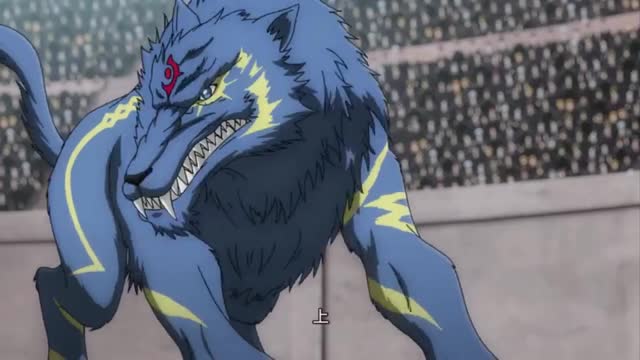 莫凡的幽狼兽太强了,不管是水系魔法还是雷系魔法都对它不起作用