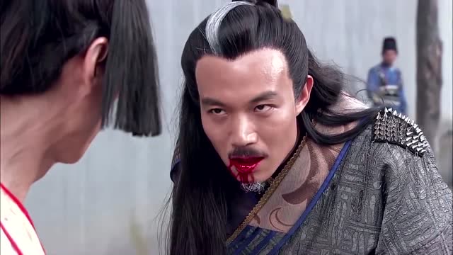 少林寺传奇藏经阁:倭寇心狠手辣,想致小伙子丧命