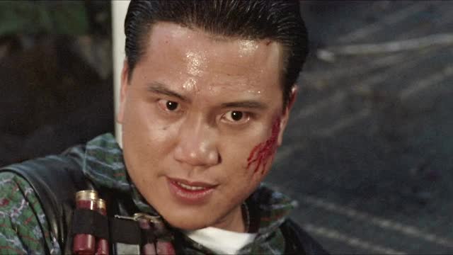 江湖情2:阿国的仁慈,差点让几人全部死于阿勇之手