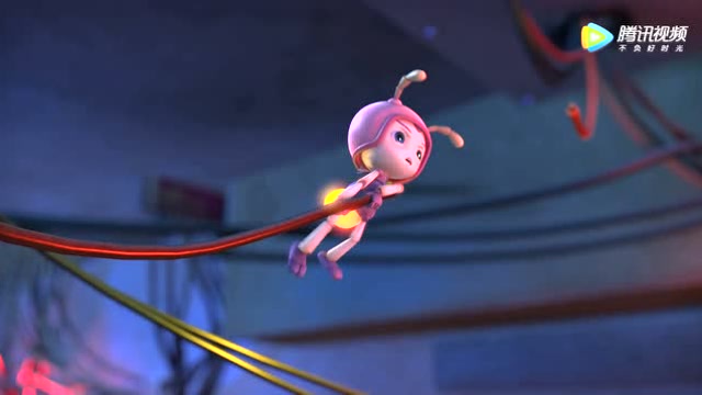 萤火奇兵:灯灯想起了极光之前说的方法,准备试一试,会成功吗?