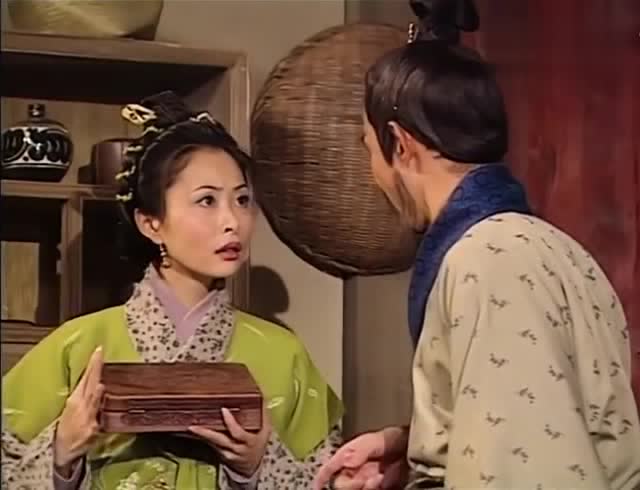 柳琵琶仙药砍死莲藕人,云中子大怒,下战书李靖血洗陈塘关