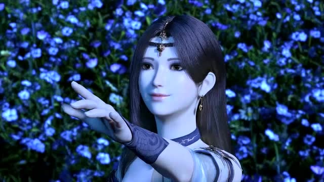斗魂卫之玄月奇缘上官明月死而复生而且还收服灵雀