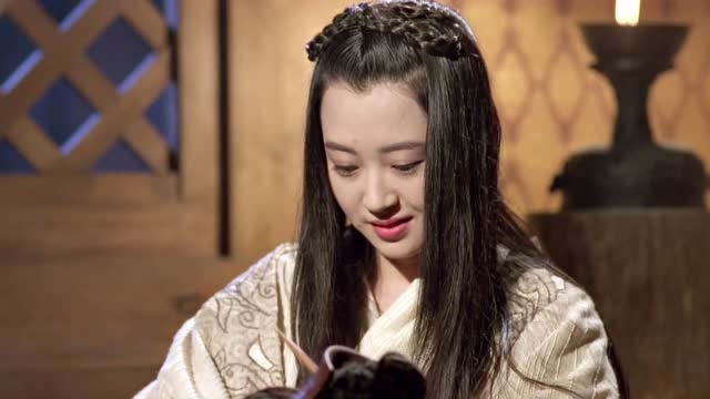 栎阳公主答应嬴政,要把高渐离给喂活,没想到条件是这个