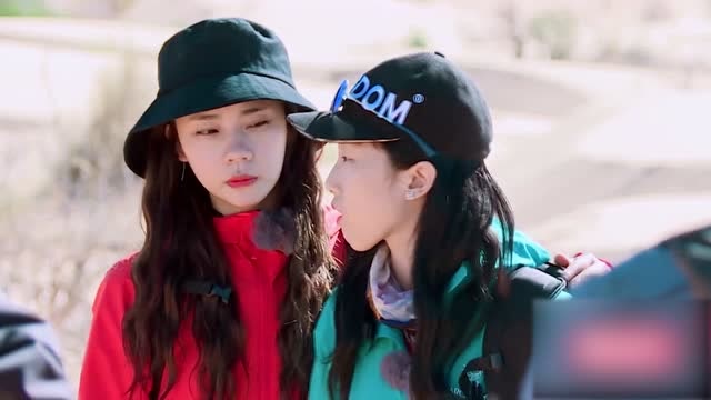 横冲直撞20岁:美女吓到了,都成大妈了