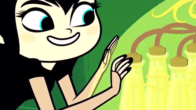 精灵旅社前传:外祖父琢磨的僵尸喷雾,让梅维斯想到了办法