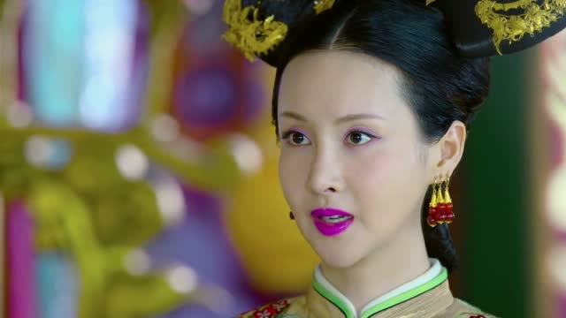 寂寞空庭春欲晚惠妃意识到玄烨对琳琅情意不一般生歹心