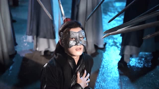 《陈情令》江澄的紫电,除了拿来打魏无羡,还能干嘛?