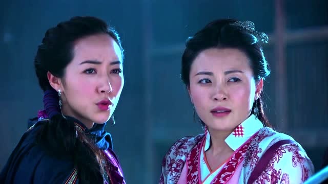 聊斋新编:曲柔为救心上人,答应跟男鬼成婚,下一秒肠子都悔青了