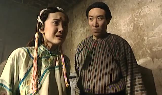 《金博虎》御医到来看望,美女这装的也太像了