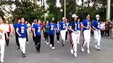 曳步舞十二连分解教程-鬼步舞教学基础舞步