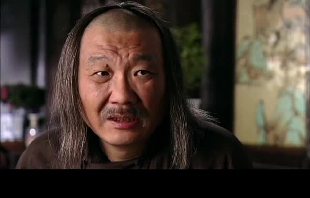 大清国亡了,旗人额爷落魄了,刘佩琦请他吃炒鳝丝灶膛子鸡!