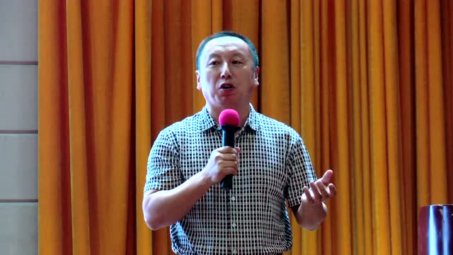 河南规模化养殖大会-郭万库博士演讲