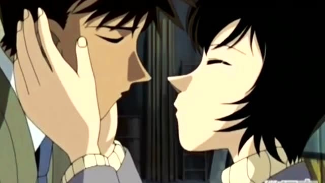 柯南:高木警官和佐藤警官的亲亲,聊天不在同一个频道好费劲