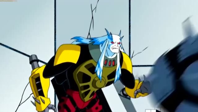 终极异形:田小班变身终极轰天雷,把恶怪客揍的那叫一个惨!