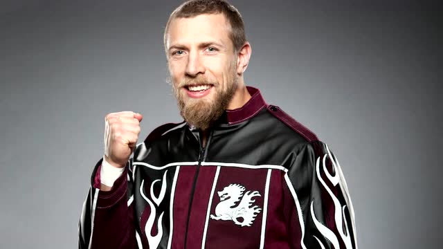 wwe 丹尼尔·布莱恩 摔角生涯年轻到现在图片