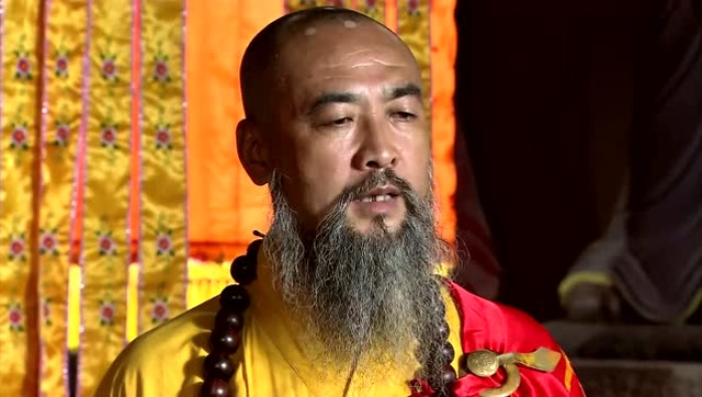武松面试少林寺,说出愿望吓坏老和尚,老和尚:怕了怕了