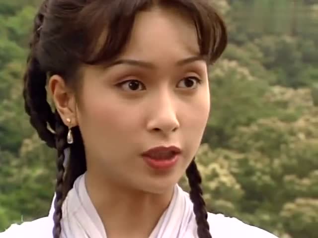 雪花神剑梅绛雪吹笛惊艳出场杨恭如的颜值巅峰太美了